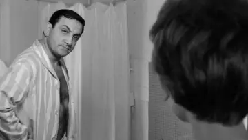 Задник до фільму "Les Tontons flingueurs" #1209355