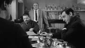 Задник до фільму "Les Tontons flingueurs" #1209358