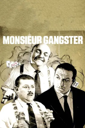 Постер до фильму"Les Tontons flingueurs" #187758