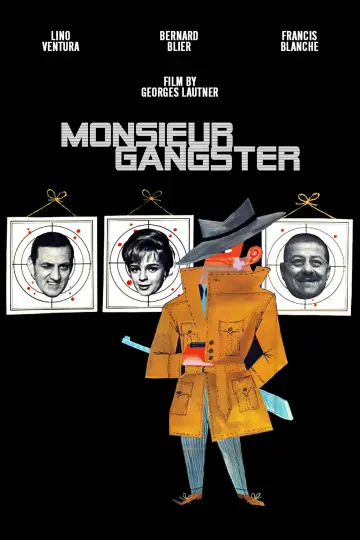 Постер до фильму"Les Tontons flingueurs" #187759