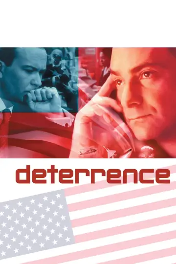 Постер до фильму"Deterrence" #722028