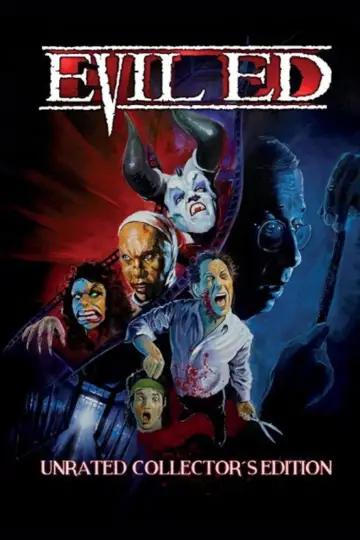 Постер до фільму "Evil Ed" #1655685