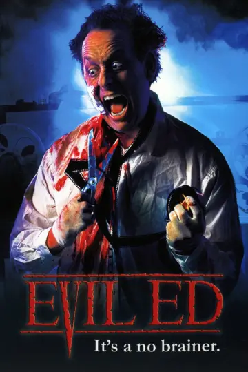 Постер до фильму"Evil Ed" #701891