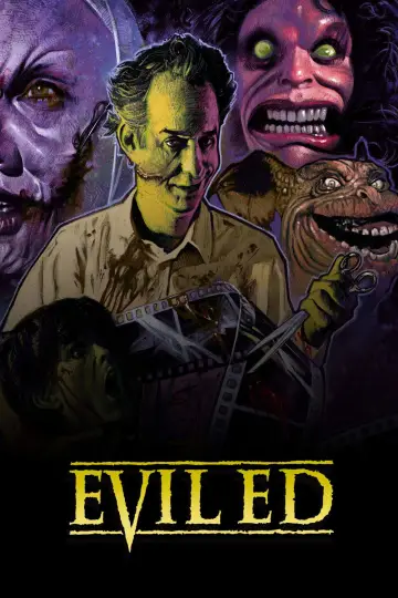 Постер до фильму"Evil Ed" #701895
