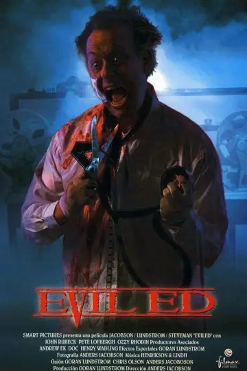 Постер до фильму"Evil Ed" #701898
