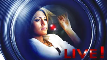 Задник до фильму"Live!" #684227