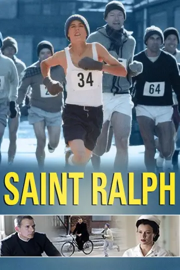 Постер до фильму"Saint Ralph" #1119971