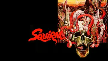 Задник до фильму"Squirm" #727661