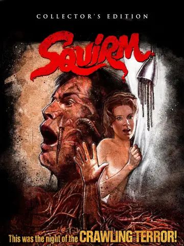 Постер до фильму"Squirm" #727696