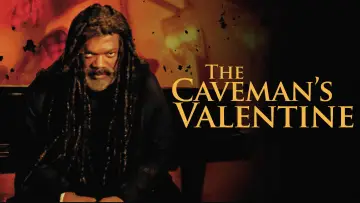 Задник до фильму"The Caveman