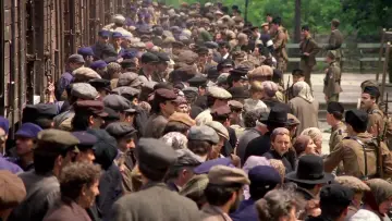 Задник до фильму"Escape from Sobibor" #1007833