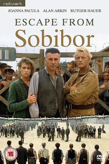 Постер до фильму"Escape from Sobibor" #152223