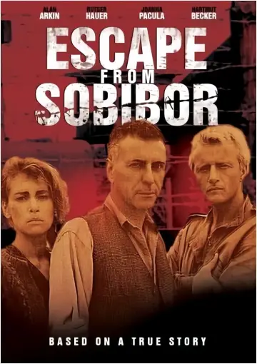 Постер до фильму"Escape from Sobibor" #152224