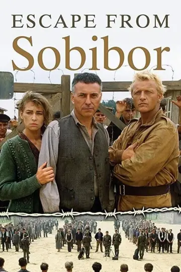 Постер до фильму"Escape from Sobibor" #152225