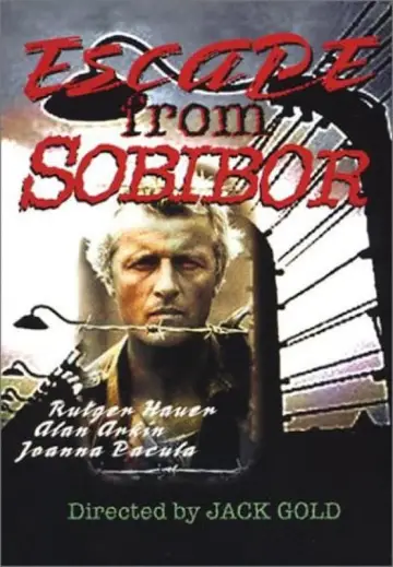 Постер до фильму"Escape from Sobibor" #152226
