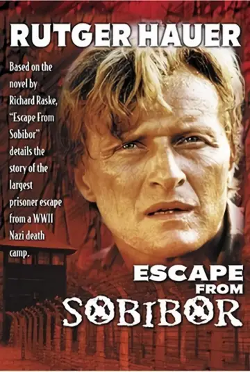 Постер до фильму"Escape from Sobibor" #152227