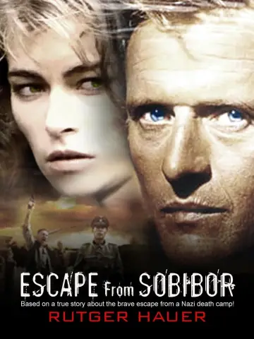 Постер до фильму"Escape from Sobibor" #152228