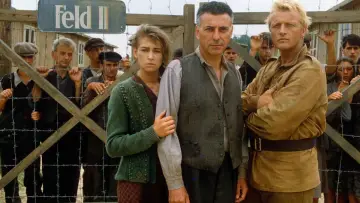 Задник до фильму"Escape from Sobibor" #344031