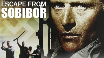 Задник до фильму"Escape from Sobibor" #344033