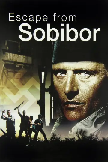 Постер до фильму"Escape from Sobibor" #344035