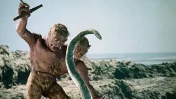 Задник до фильму"Jack the Giant Killer" #1088626