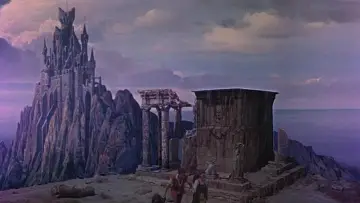 Задник до фильму"Jack the Giant Killer" #1088630