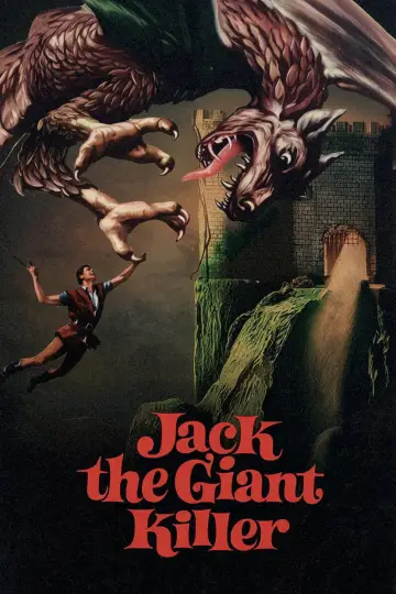 Постер до фильму"Jack the Giant Killer" #1088635