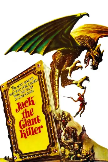 Постер до фильму"Jack the Giant Killer" #1088637