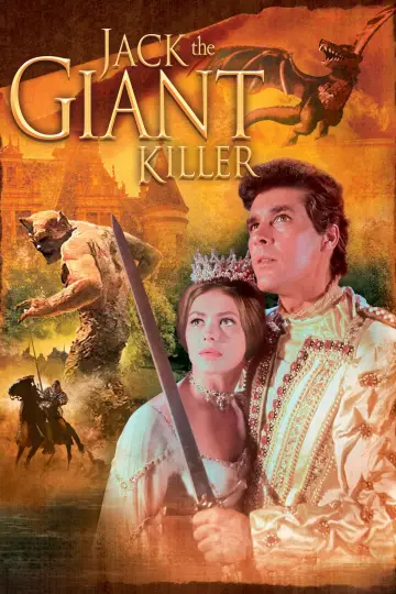 Постер до фильму"Jack the Giant Killer" #1088639