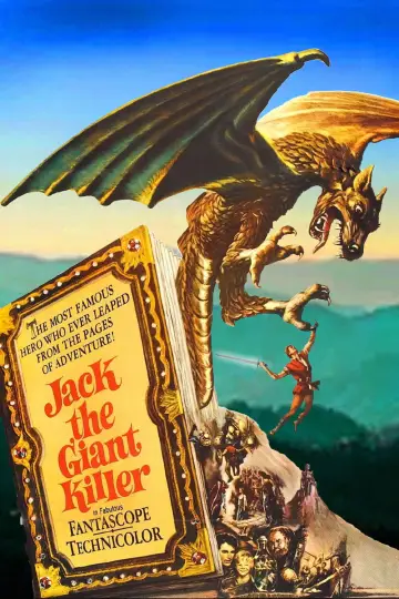 Постер до фильму"Jack the Giant Killer" #1088641