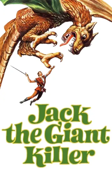 Постер до фильму"Jack the Giant Killer" #1088642