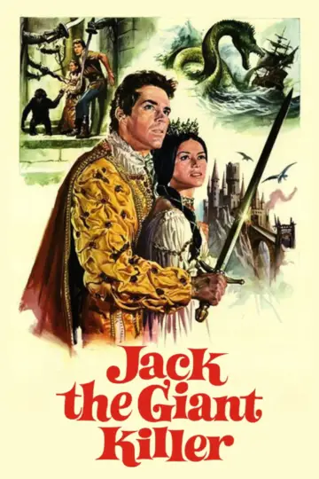 Постер до фильму"Jack the Giant Killer" #1088643