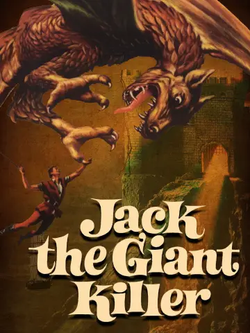 Постер до фильму"Jack the Giant Killer" #1088646