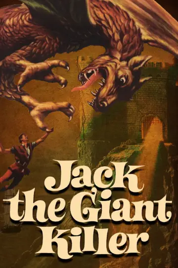 Постер до фильму"Jack the Giant Killer" #1088647