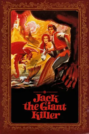 Постер до фильму"Jack the Giant Killer" #1088648