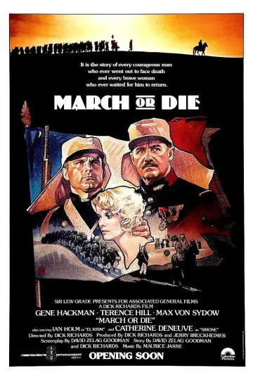 March or Die