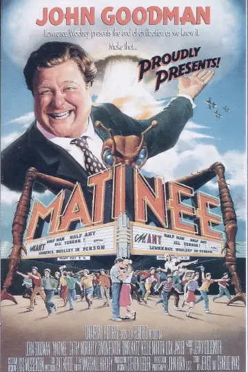 Постер до фильму"Matinee" #1033745