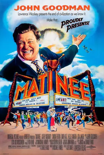 Постер до фильму"Matinee" #1033746