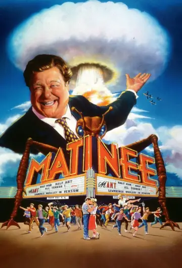 Постер до фильму"Matinee" #1033748