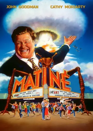 Постер до фильму"Matinee" #1033749