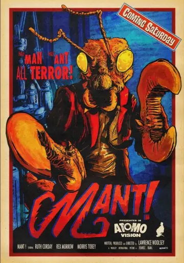 Постер до фильму"Matinee" #1033750