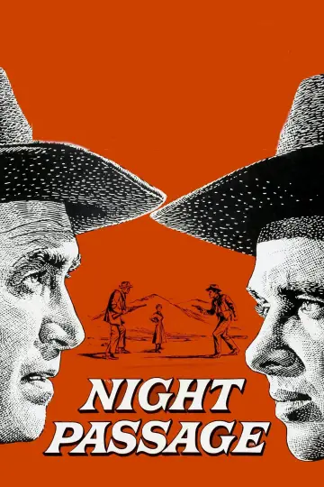 Night Passage постер