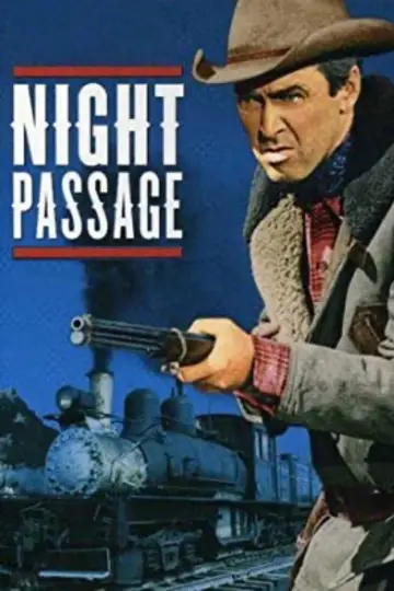 Постер до фильму"Night Passage" #1092665