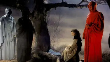 Задник до фильму"The Masque of the Red Death" #1087066