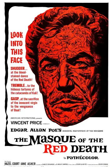 Постер до фильму"The Masque of the Red Death" #1087080