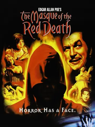 Постер до фильму"The Masque of the Red Death" #1087081