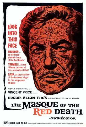 Постер до фильму"The Masque of the Red Death" #1087082