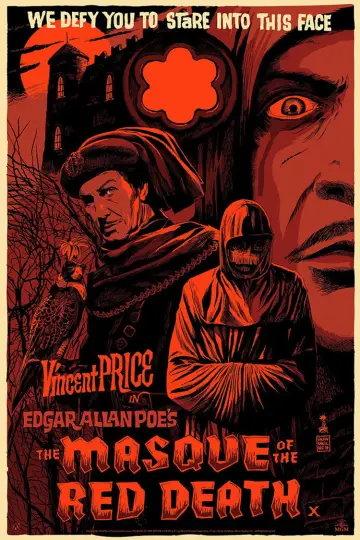 Постер до фильму"The Masque of the Red Death" #1087083