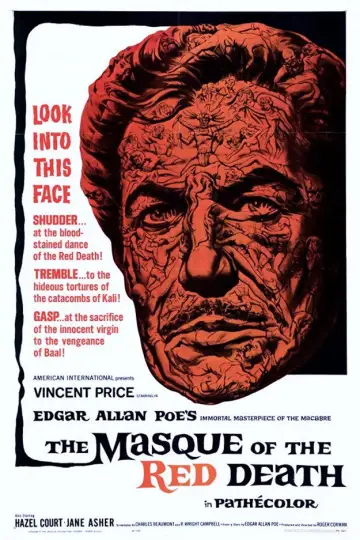 Постер до фильму"The Masque of the Red Death" #1087084