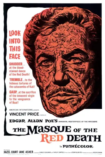 Постер до фильму"The Masque of the Red Death" #1087086
